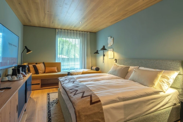 Double room