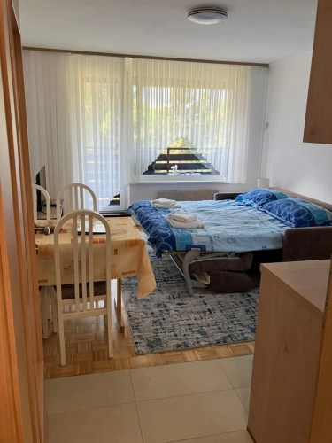 Apartma Manfreda Bovec