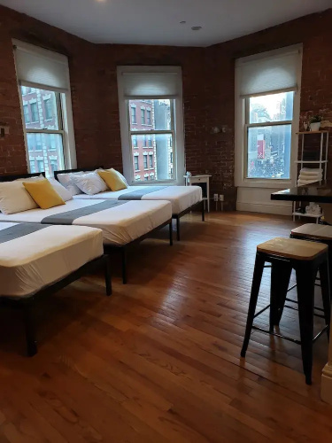 The Suites at central NYC