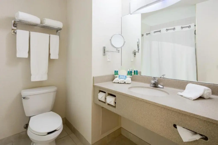 1 Bedroom Deluxe Double Suite