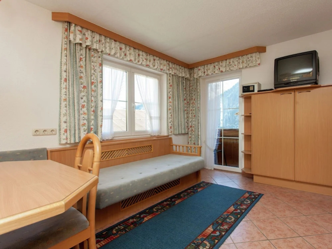 Modern Apartment In Kappl Near Ski Area