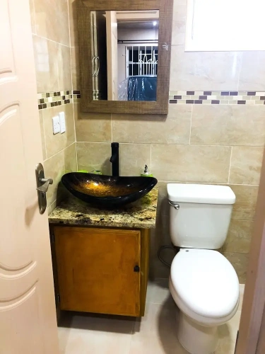 2 Bedrooms Standard Apartment with balcony