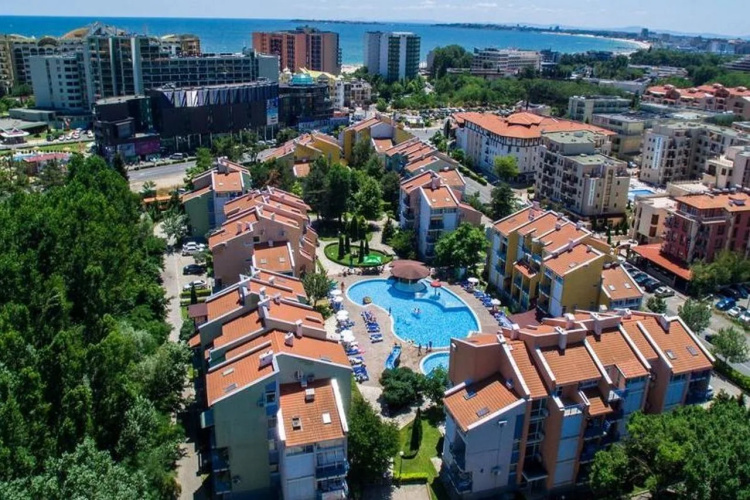 Elite Apartments I