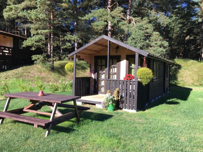 1 Bedroom Cottage