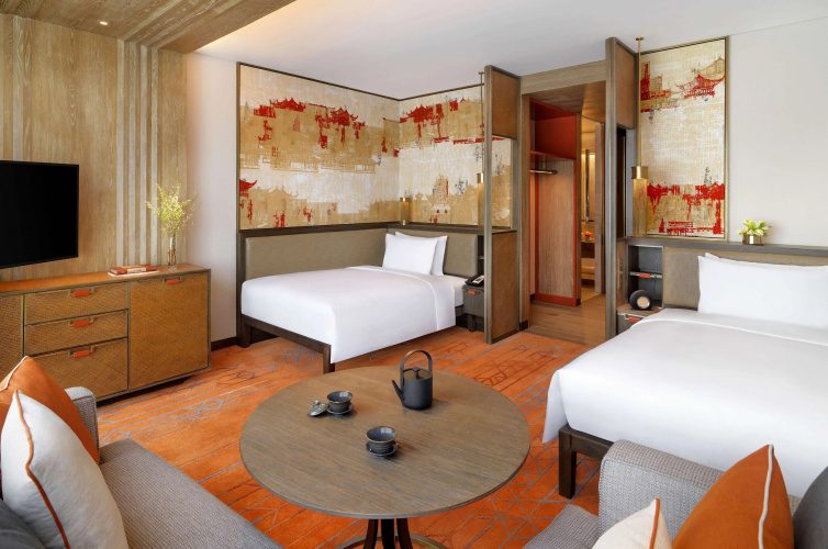 Grand Hyatt Xi An