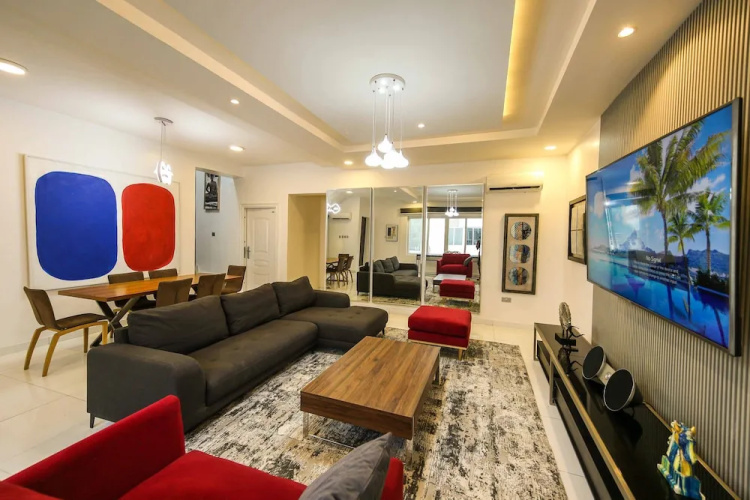 George Residence Osapa