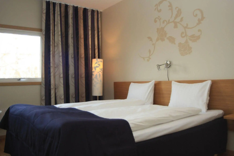 Butapalats Hotell