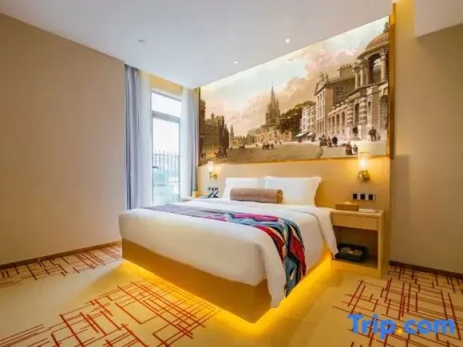 Standard Double Suite