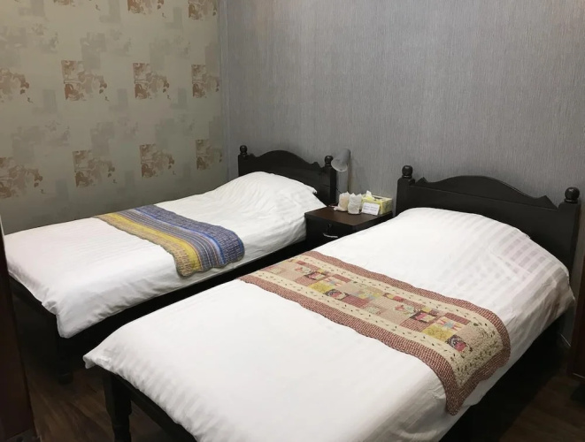 AMPM Hostel Changmoi Chiangmai