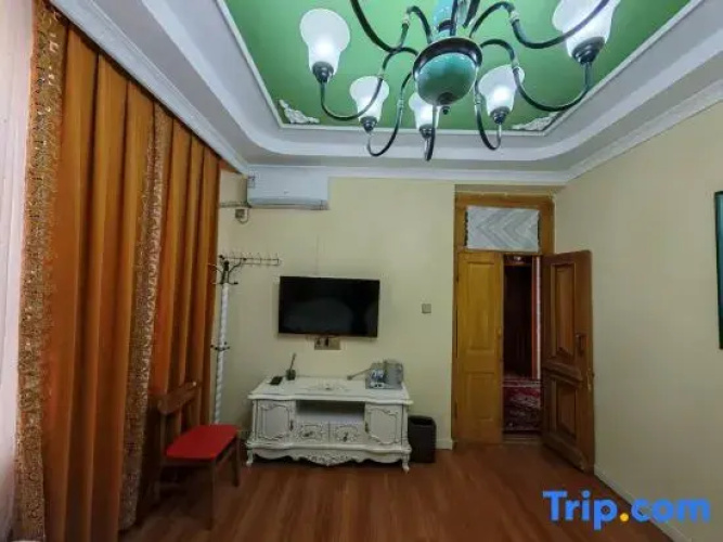 Qi Xiang Courtyard Homestay