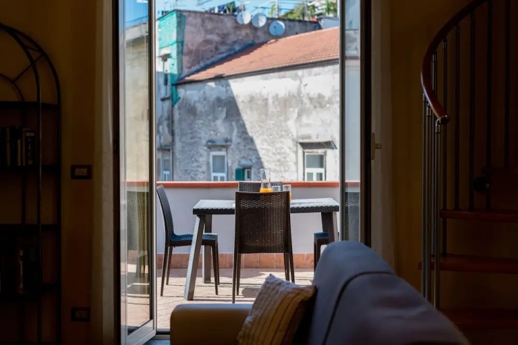 Terrazza San Paolo by Napoliapartments