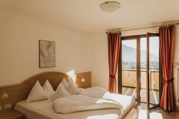 Economy Double room with balcony