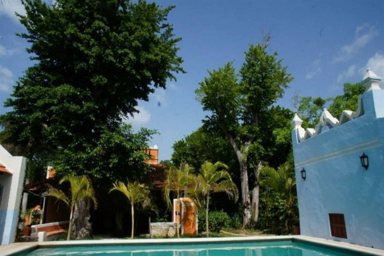 Full Hacienda Santuario Noc Ac