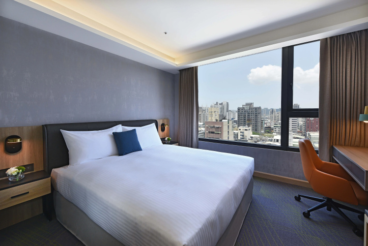 Fullon Poshtel Kaohsiung