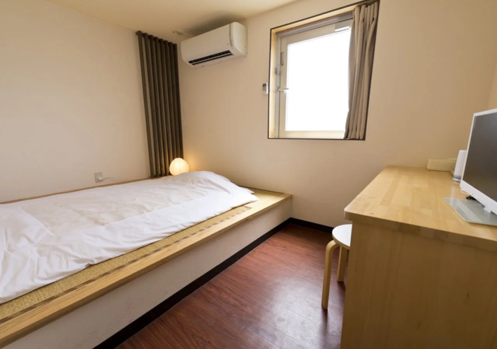 Naha Wafuu Hotel Hokkaisou
