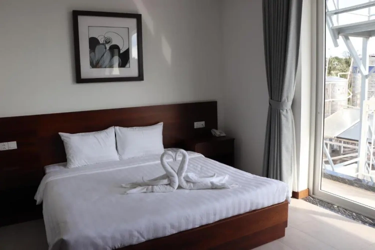 Deluxe Double room