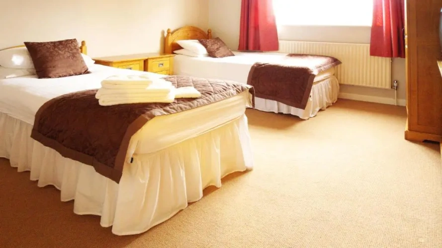 Standard Family room
