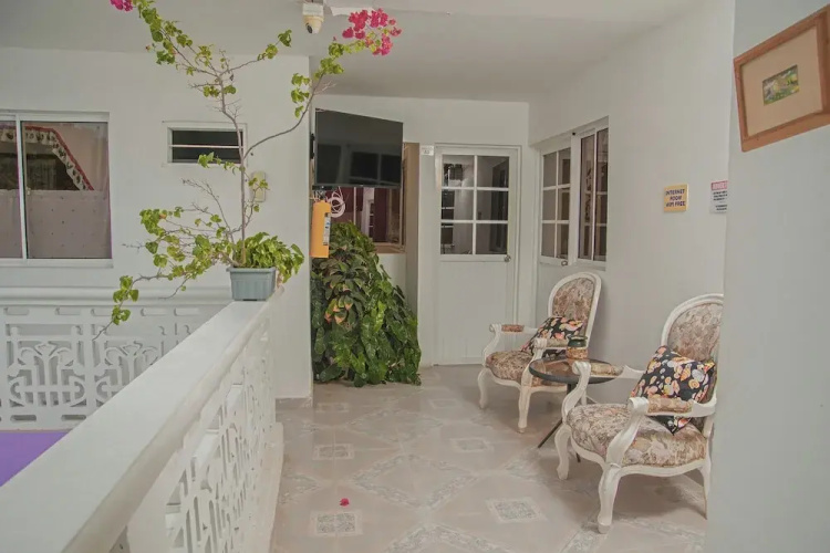 Casa Maria  Hotel Boutique
