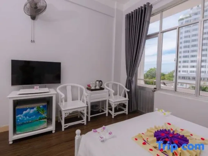 Superior Double room with city view