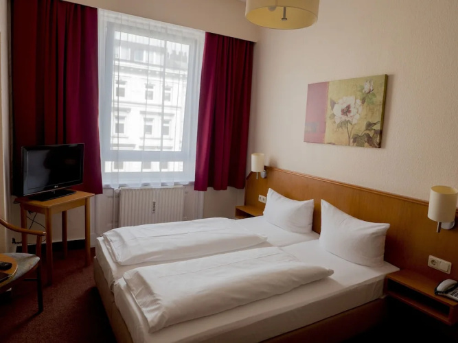 Hotel Residence Hamburg