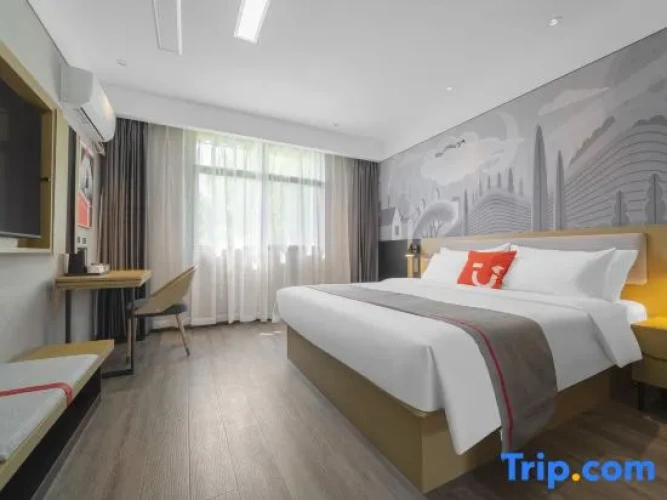 Deluxe Double room with lake view