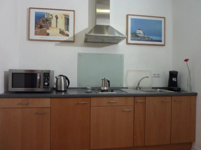 Twin Apartment