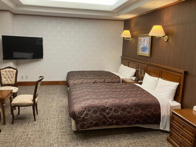 Hotel Racine Sinmaebashi