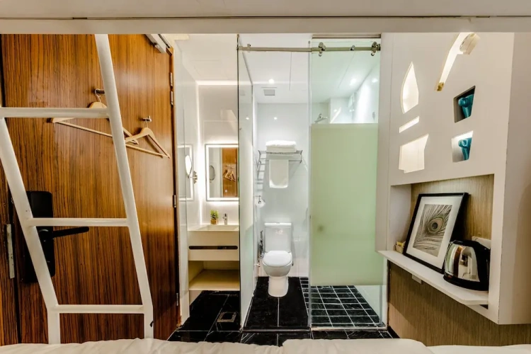 Economy Double room