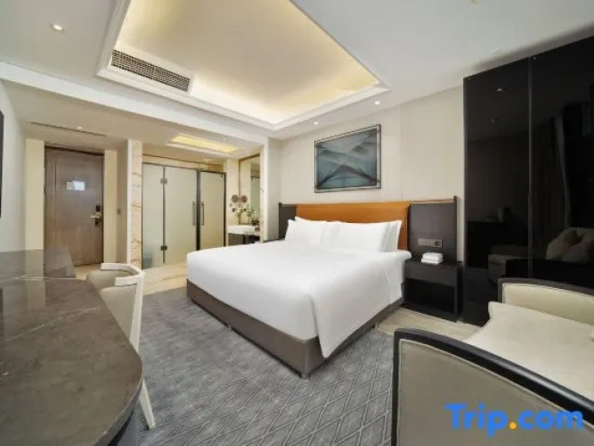Standard Double room with city view