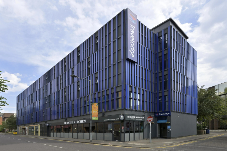 Travelodge Peterborough Central