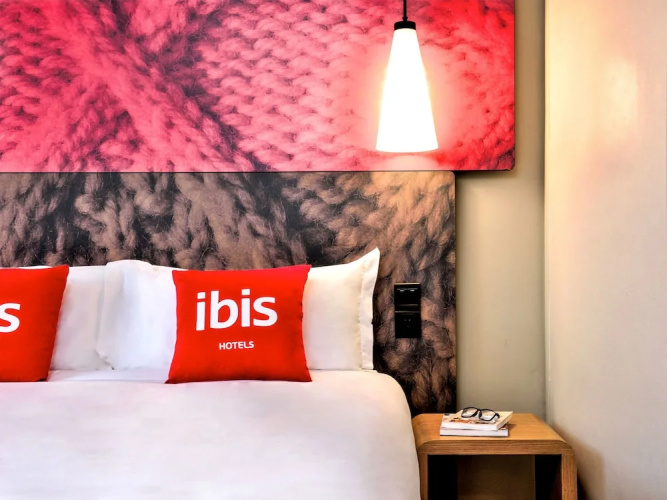 IBIS Chuzhou 1912 Hotel