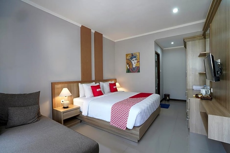 Deluxe Quadruple room