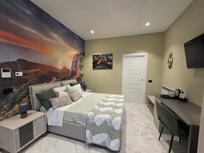 Exclusive B&B Villa Rosa