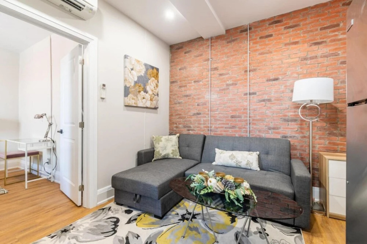 Designed 1BR Apartment 3
