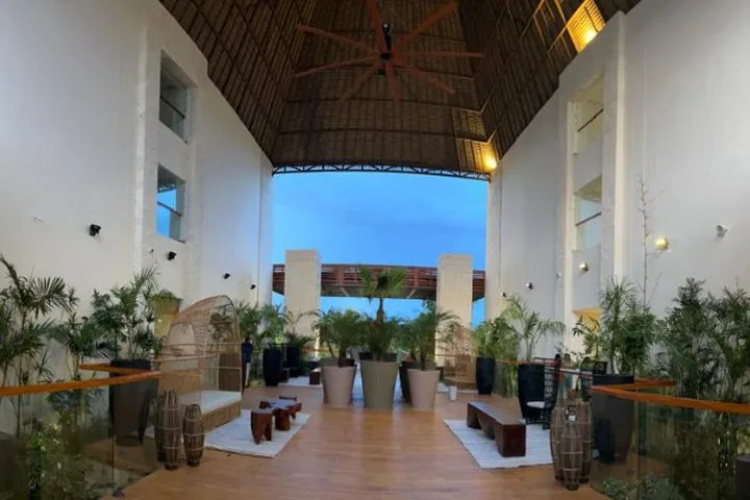 Hotel Mundo Maya Edzna photo 16