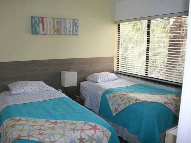 2 Bedrooms Comfort room