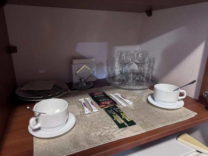 Фотография номера гостиницы Двуречье