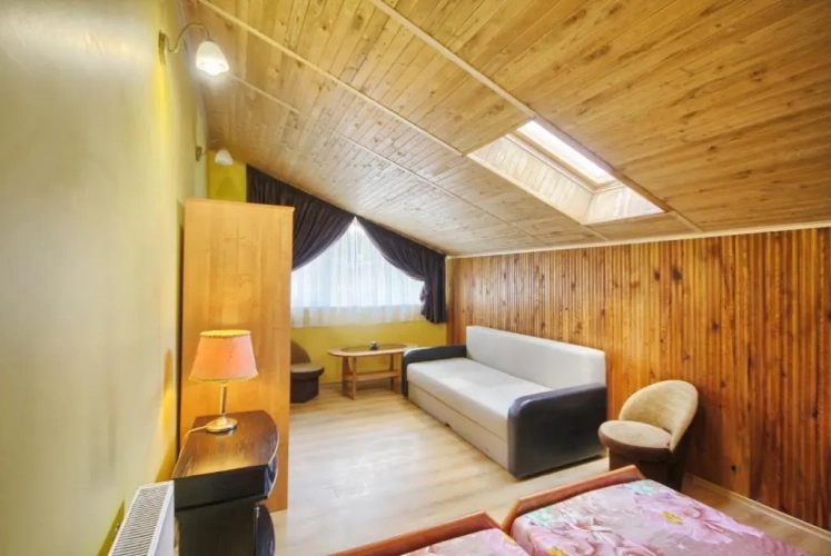 3 Bedrooms Double Apartment