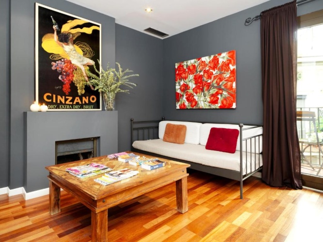 2 Bedrooms Apartment with balcony