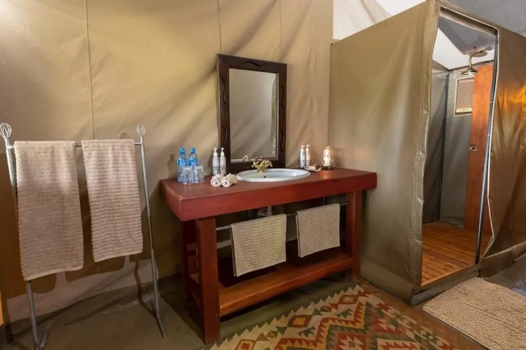 Deluxe Double room with river view