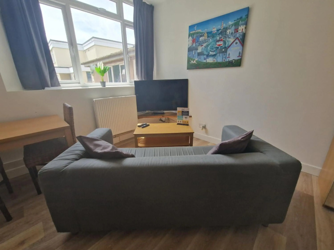 Flat 20 Studio Apartment Southlands