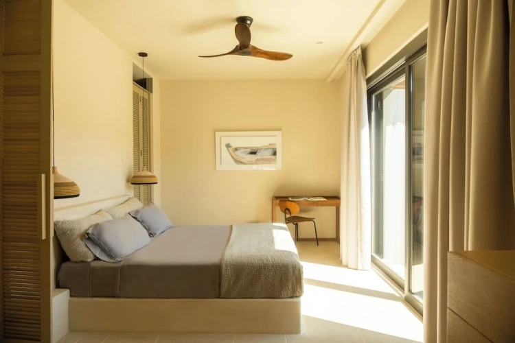 Privilege Villa with balcony