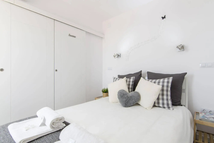Apartment Atocha San Eugenio