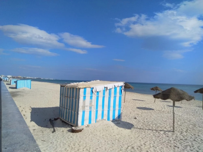 Excellent Appartment Sousse