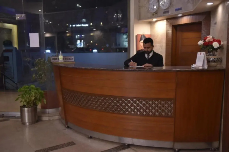 Shalimar Tower Hotel