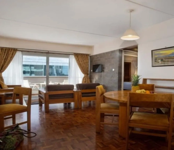 1 Bedroom Executive Apartment