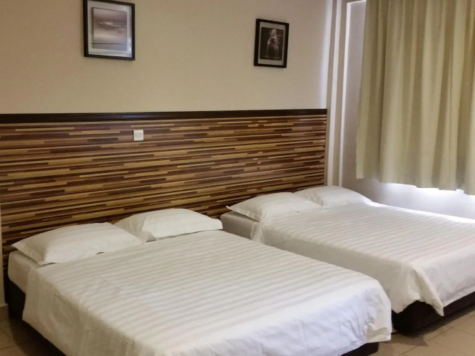 Sri Iskandar Hotel