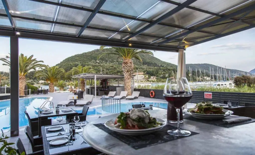 Armonia luxury hotel