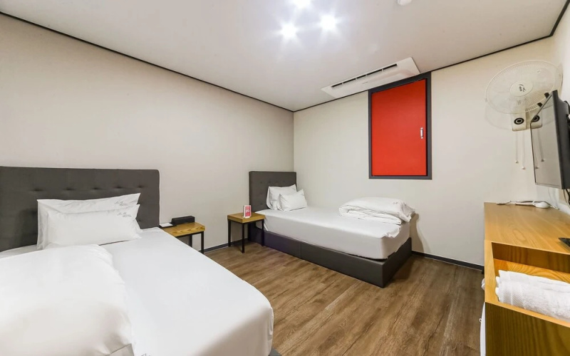 Busan Myeongji BM Hotel