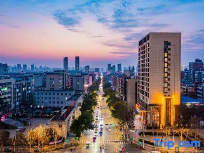 Hongyun Hotel - Jiujiang